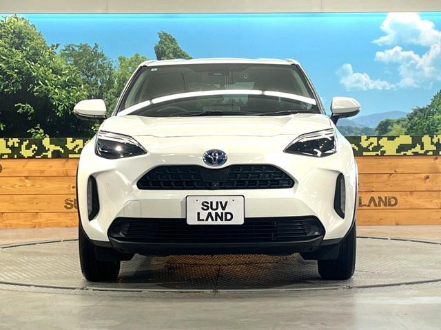YARIS CROSS HYBRID