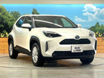 YARIS CROSS HYBRID