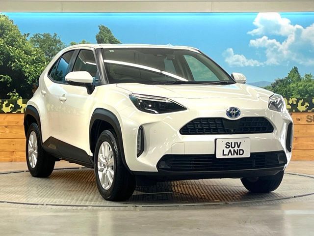 YARIS CROSS HYBRID
