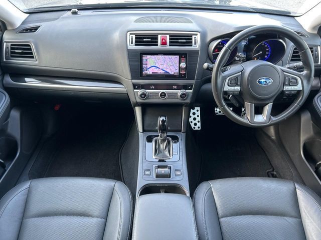 LEGACY OUTBACK