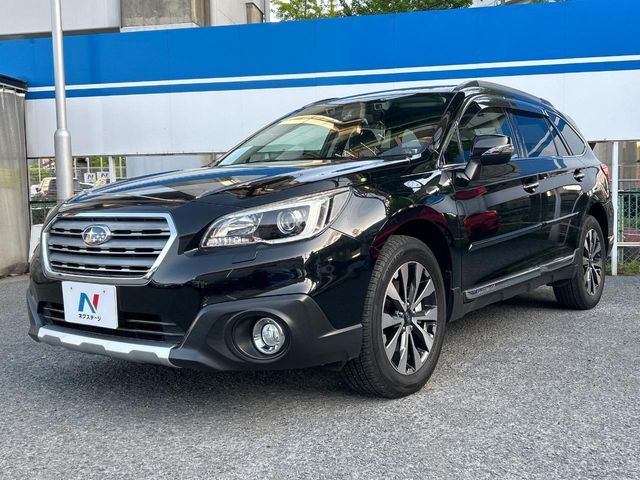 LEGACY OUTBACK