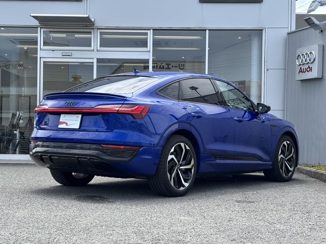 AUDI Q8 e-tron SPORTBACK