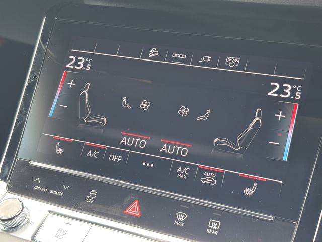 AUDI Q8 e-tron SPORTBACK