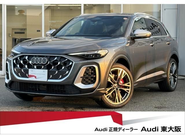 AUDI SQ5 SPORTBACK