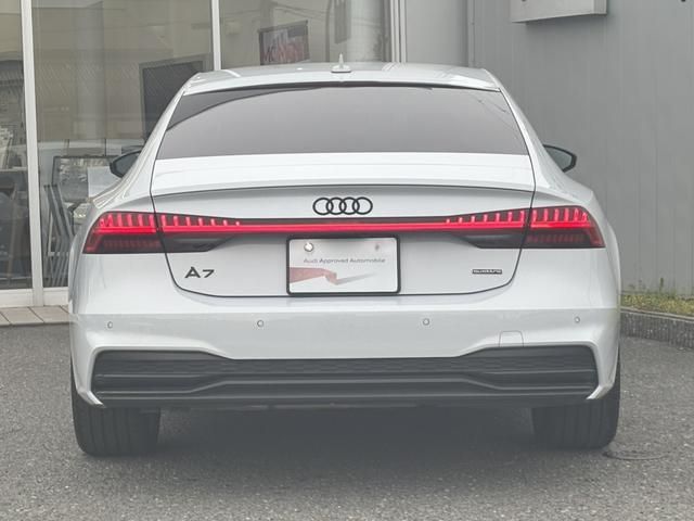 AUDI A7 SPORTBACK