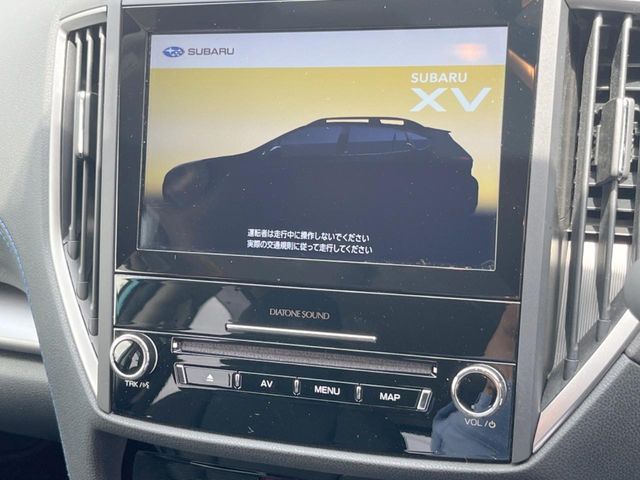 SUBARU XV HYBRID