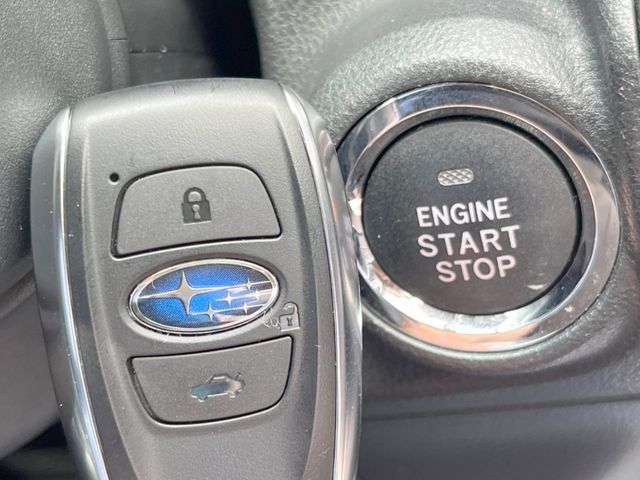 SUBARU XV HYBRID