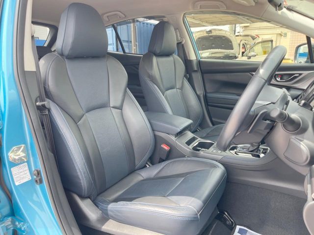 SUBARU XV HYBRID