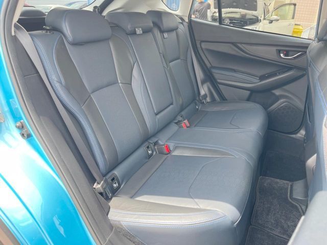 SUBARU XV HYBRID