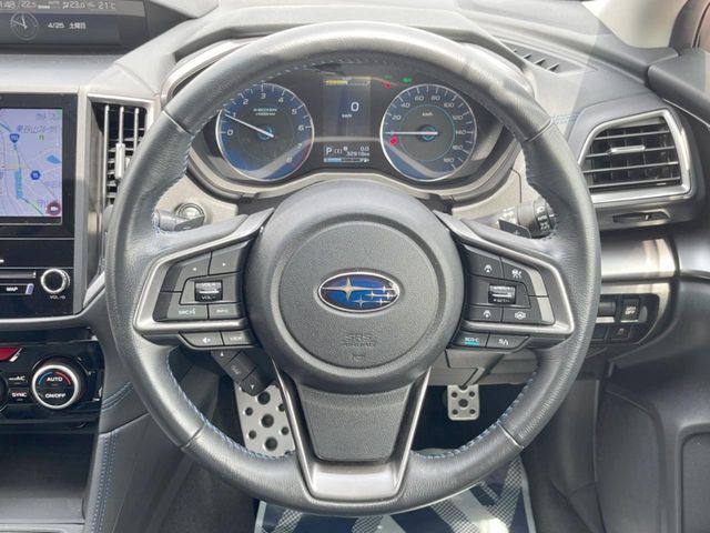 SUBARU XV HYBRID