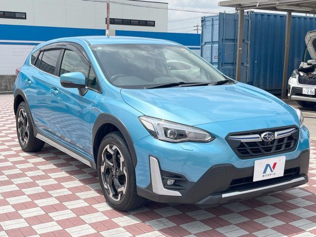 SUBARU XV HYBRID