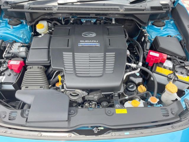 SUBARU XV HYBRID