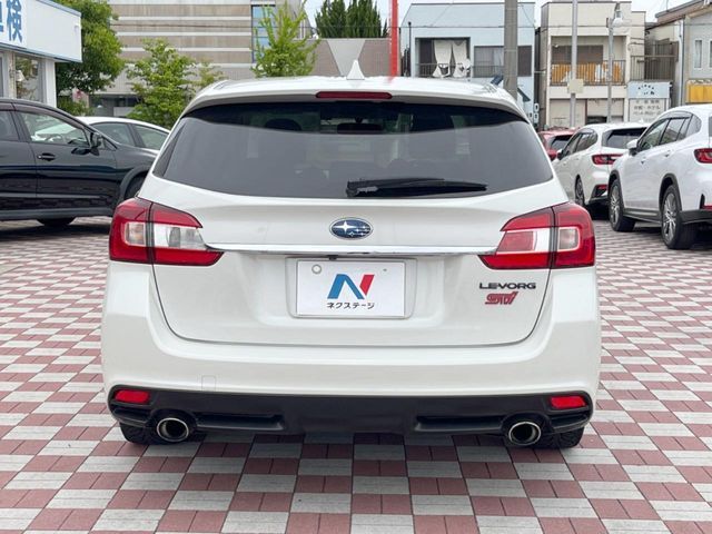 LEVORG