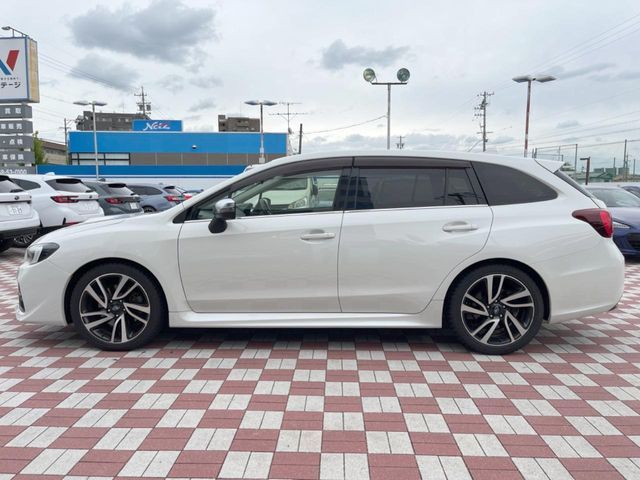 LEVORG