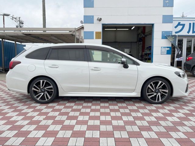 LEVORG