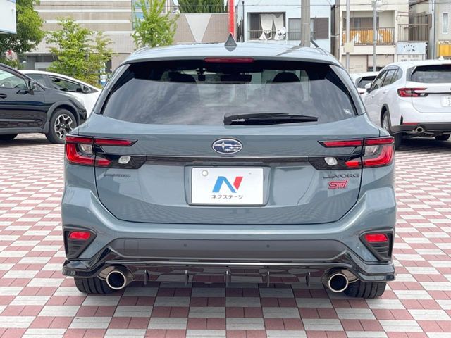 LEVORG