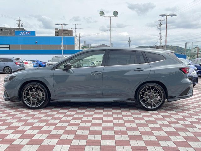 LEVORG