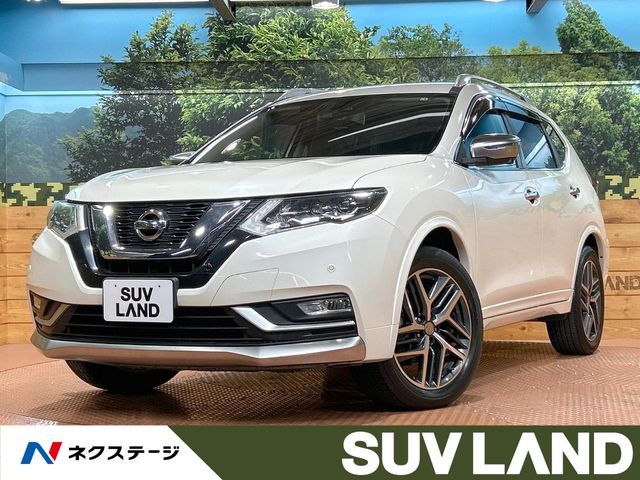 X-TRAIL 4WD