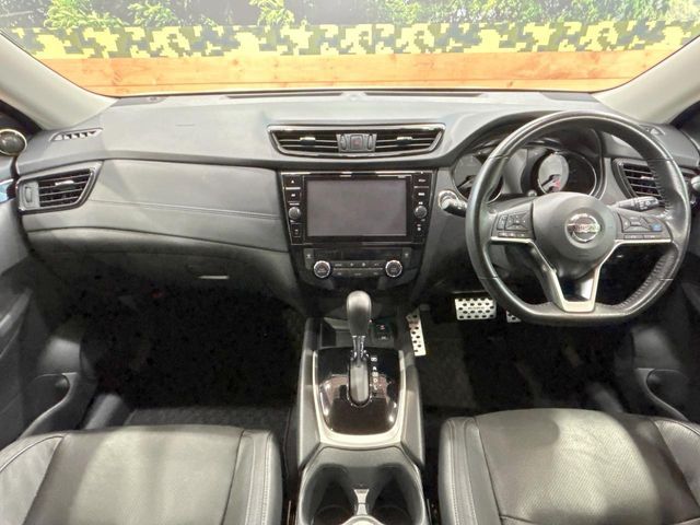 X-TRAIL 4WD