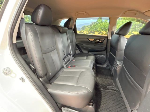 X-TRAIL 4WD