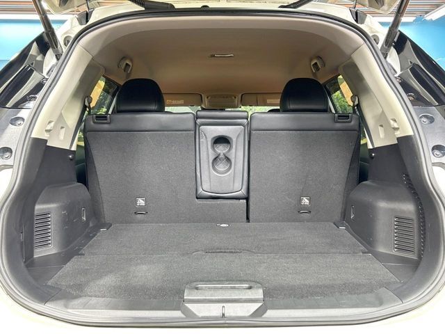 X-TRAIL 4WD
