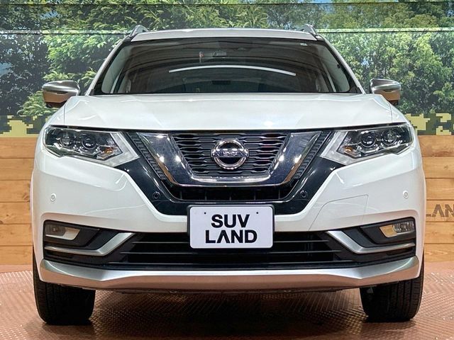 X-TRAIL 4WD