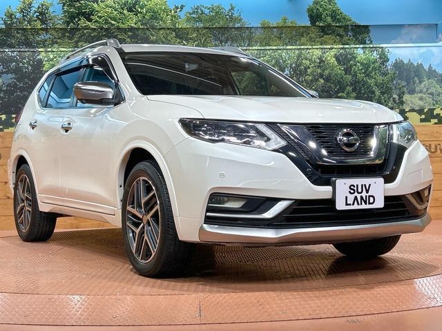 X-TRAIL 4WD