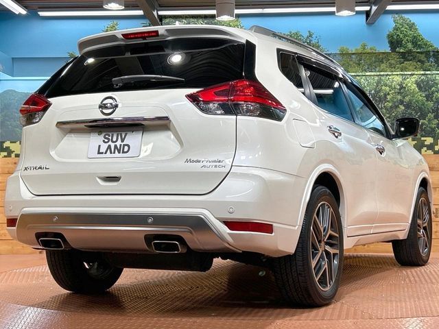 X-TRAIL 4WD