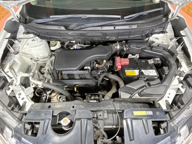 X-TRAIL 4WD