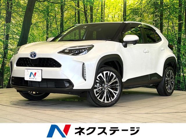 YARIS CROSS HYBRID