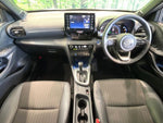 YARIS CROSS HYBRID
