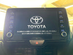 YARIS CROSS HYBRID