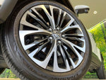 YARIS CROSS HYBRID