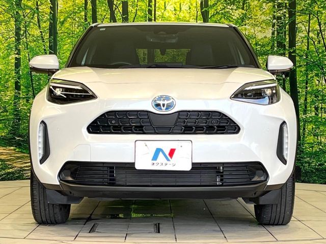 YARIS CROSS HYBRID