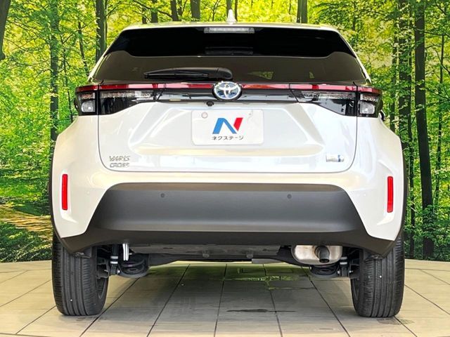 YARIS CROSS HYBRID