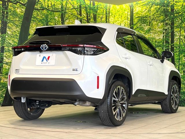 YARIS CROSS HYBRID