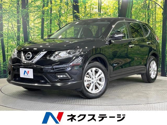 X-TRAIL HYBRID 4WD