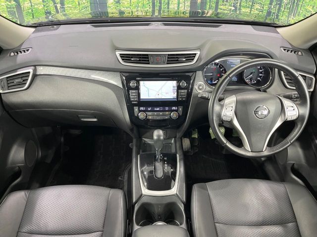 X-TRAIL HYBRID 4WD