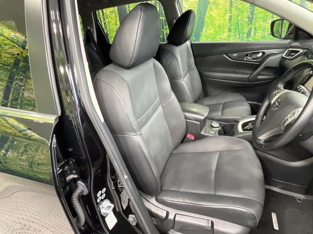 X-TRAIL HYBRID 4WD