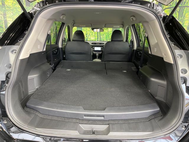 X-TRAIL HYBRID 4WD