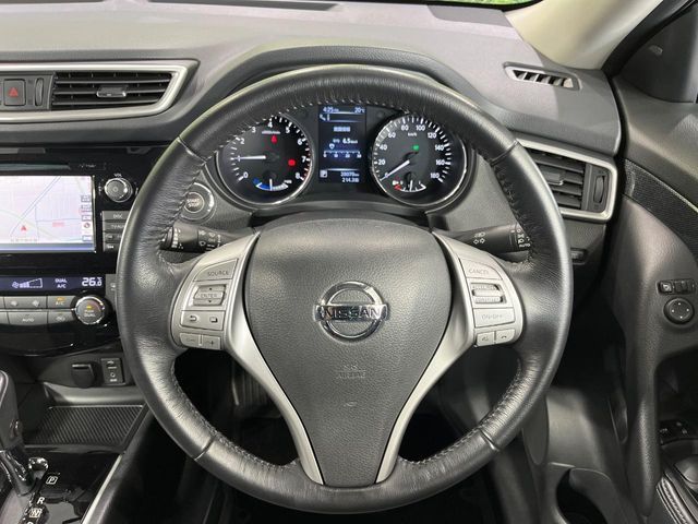 X-TRAIL HYBRID 4WD