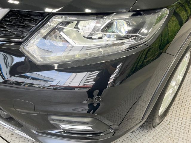 X-TRAIL HYBRID 4WD