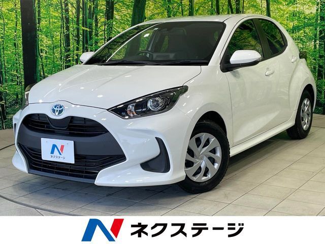 YARIS HYBRID