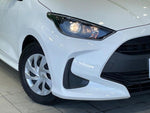 YARIS HYBRID