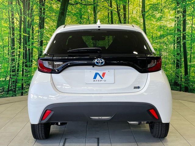 YARIS HYBRID