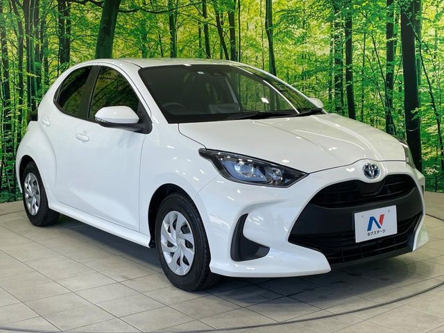 YARIS HYBRID