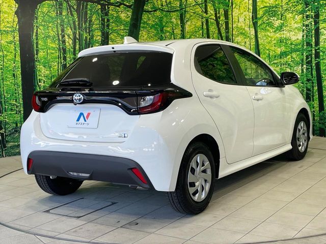 YARIS HYBRID