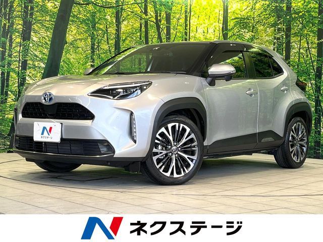 YARIS CROSS HYBRID