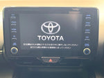 YARIS CROSS HYBRID