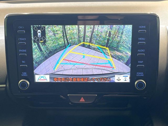 YARIS CROSS HYBRID